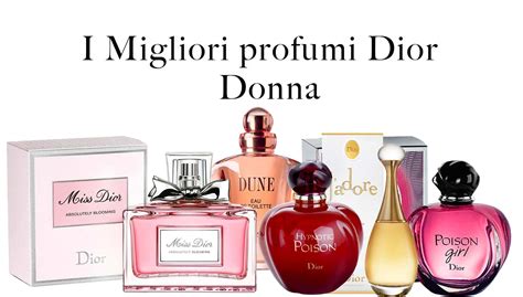 miglior profumo alla rosa dior|Profumi Donna .